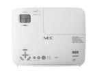 Vorschau: NEC V300W Business Beamer mit 3000 ANSI-Lumen und WXGA Auflösung