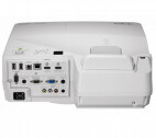 Vorschau: NEC UM352Wi Multi-Touch Kurzdistanzbeamer mit 3500 ANSI-Lumen und WXGA