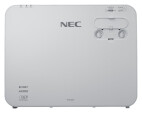Vorschau: NEC P502HL Installationsbeamer mit 5000 ANSI-Lumen und Full-HD