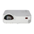 Vorschau: NEC M353WS Kurzdistanzbeamer mit 3500 ANSI-Lumen und WXGA Auflösung