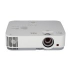 Vorschau: NEC ME331X Beamer mit 3300 ANSI-Lumen und XGA Auflösung