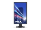 Vorschau: Nec MultiSync E233WM, weiss 23" LCD Monitor mit Full-HD und 5ms