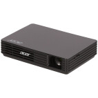 Vorschau: Acer C120 Mini Beamer mit 100 ANSI-Lumen und WVGA Auflösung