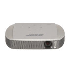 Vorschau: Acer C205 Mini Beamer mit 150 ANSI-Lumen und WVGA Auflösung