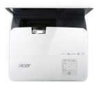 Vorschau: Acer U5220 Kurzdistanzbeamer mit 3000 ANSI-Lumen und XGA Auflösung