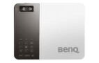 Vorschau: BenQ GP10 Mini Beamer mit 550 ANSI-Lumen und WXGA Auflösung