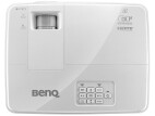 Vorschau: BenQ TW526E Business Beamer mit 3200 ANSI-Lumen und WXGA Auflösung