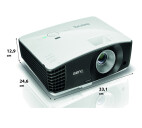 Vorschau: BenQ MU686 Business Beamer mit 3500 ANSI-Lumen und WUXGA Auflösung