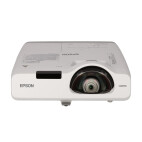 Vorschau: Epson EB-520 Kurzdistanzbeamer mit 2700 ANSI-Lumen und XGA Auflösung
