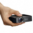 Vorschau: Philips PicoPix PPX3411 Mini Beamer mit 110 ANSI-Lumen und WVGA