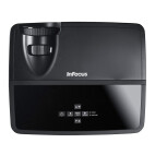 Vorschau: InFocus IN126 Business Beamer mit 3200 ANSI-Lumen und WXGA Auflösung