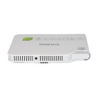 Vorschau: Casio XJ-A147 Mobiler Beamer mit 2500 ANSI-Lumen und XGA Auflösung