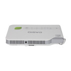 Vorschau: Casio XJ-A252 Mobiler Beamer mit 3000 ANSI-Lumen und WXGA Auflösung