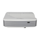 Vorschau: Optoma EH320USTi Kurzdistanzbeamer mit 4000 ANSI-Lumen und Full-HD Auflösung Vorschau: Optoma EH320USTi Kurzdistanzbeamer mit 4000 ANSI-Lumen und Full-HD Auflösung