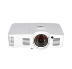 Vorschau: Optoma GT1070Xe Kurzdistanzbeamer mit 2800 ANSI-Lumen und Full-HD