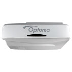 Vorschau: Optoma ZH400UST Kurzdistanzbeamer mit 4000 ANSI-Lumen und Full-HD