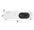 Vorschau: Panasonic PT-FX400E Beamer mit 4000 ANSI-Lumen und XGA Auflösung