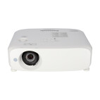 Vorschau: Panasonic PT-VZ580 Business Beamer mit 5000 ANSI-Lumen und WUXGA