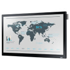 Vorschau: Samsung Smart Signage Display DB22D-T LED 22" Touchscreen
