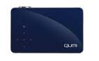 Vorschau: Vivitek Qumi Q5 (blau) Mini Beamer mit 500 ANSI-Lumen und WXGA