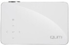 Vorschau: Vivitek Qumi Q5 (weiß) Mini Beamer mit 500 ANSI-Lumen und WXGA Vorschau: Vivitek Qumi Q5 (weiß) Mini Beamer mit 500 ANSI-Lumen und WXGA