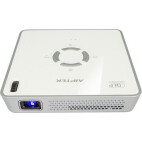 Vorschau: Aiptek MobileCinema i120 Mini Beamer mit 120 ANSI-Lumen und WVGA