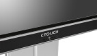 Vorschau: CTOUCH Laser Air+ UHD 65" Touchscreen mit 4K Auflösung