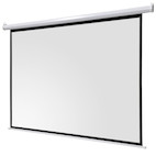Vorschau: celexon basic line Motorleinwand 240 x 240cm,Heimkino Leinwand,Leinwand Format 1:1, Beamerleinwand,3