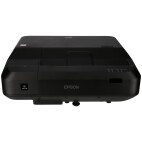 Vorschau: Epson EH-LS100 Kurzdistanzbeamer mit 4000 ANSI-Lumen und WUXGA Vorschau: Epson EH-LS100 Kurzdistanzbeamer mit 4000 ANSI-Lumen und WUXGA