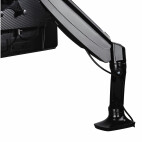 Vorschau: Hama Monitorarm FULLMOTION, 66 cm (26"), Gasfeder, Schwarz