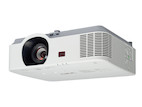 Vorschau: NEC P554W Business Beamer mit 5500 ANSI-Lumen und WXGA Auflösung