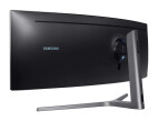 Vorschau: Samsung LC49HG90 48" LCD Monitor mit 3840 x1080 und 1ms Reaktionszeit