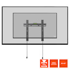 Vorschau: celexon TV/Display Wandhalterung Fixed-4225