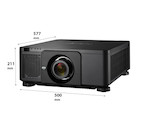 Vorschau: NEC PX1005QL Installationsbeamer mit 10000 ANSI-Lumen und 3840x2160