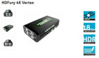 Vorschau: HDFury Vertex - 2x2 HDMI Matrix mit integriertem Scaler und Formatkonverter