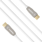 Vorschau: celexon UHD Optical Fibre HDMI 2.0b Active Kabel 10m, weiß