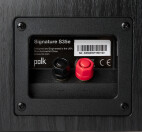 Vorschau: Polk Audio S35e Center-Lautsprecher, schwarz