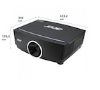 Vorschau: Acer F7200 Installationsbeamer mit 6000 ANSI-Lumen und XGA Auflösung