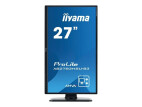 Vorschau: iiyama PROLITE XB2783HSU-B3 27" LCD Monitor mit Full-HD und 4ms