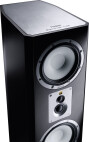 Vorschau: Magnat Signature 1109 High-End-4-Wege-Bassreflex Lautsprecher, schwarz