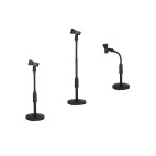 Vorschau: celexon Microphone Stand Professional - höhenverstellbarer Mikro-Ständer