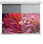 Vorschau: celexon HomeCinema Motorleinwand Tension 177 x 99 cm, 80" - Dynamic Slate ALR