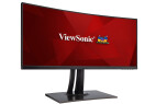 Vorschau: ViewSonic VP3481 34'' Curved-Grafik-Monitor mit 5ms Reaktionszeit und UltraWide QHD