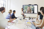 Vorschau: Sharp PNCD701 70'' interaktives Windows Collaborative Display mit 4k Auflösung