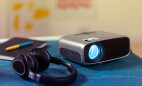 Vorschau: Philips NeoPix Easy+ Mini-Projektor Pico-Beamer - 2600 Lumen - WVGA - Bluetooth + WLAN