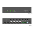 Vorschau: Purelink OneAV PureTools - HDMI HDBaseT Splitter 1x4, 4K (60Hz 4:2:0)