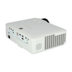 Vorschau: ViewSonic LS860WU Kurzdistanzbeamer mit 5000 ANSI-Lumen und WUXGA Auflösung Vorschau: ViewSonic LS860WU Kurzdistanzbeamer mit 5000 ANSI-Lumen und WUXGA Auflösung