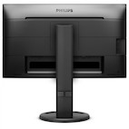 Vorschau: Philips 241B8QJEB/00 24'' LCD-Monitor mit 5ms und Full-HD