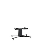 Vorschau: celexon Expert elektrisch höhenverstellbarer Display-Rollwagen Adjust-V4270B mit Kippfunktion - 28cm