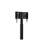 Vorschau: celexon Expert elektrisch höhenverstellbarer Display-Ständer Adjust-4286WB mit Wandbefestigung - 70c